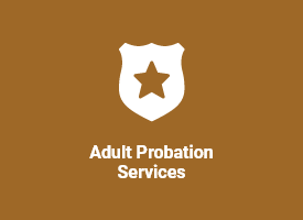 Adult Probation Services tile
